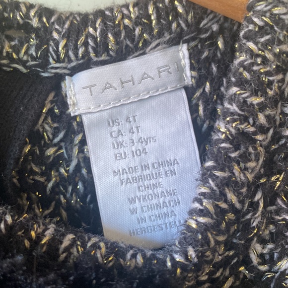 Tahari Girls Dress - Picture 2 of 4